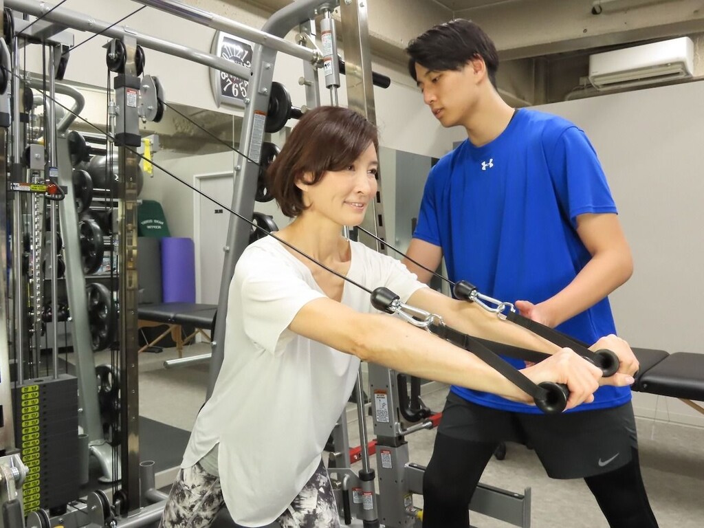 機能向上・改善トレーニング